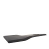 Coltello sinistro piegato 112x48x4mm adattabile a Krone 1398880