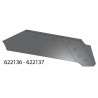 Vomere adattabile Kuhn 622137 sx