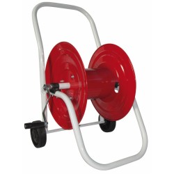 Avvolgitubo da giardino professionale fino 120m