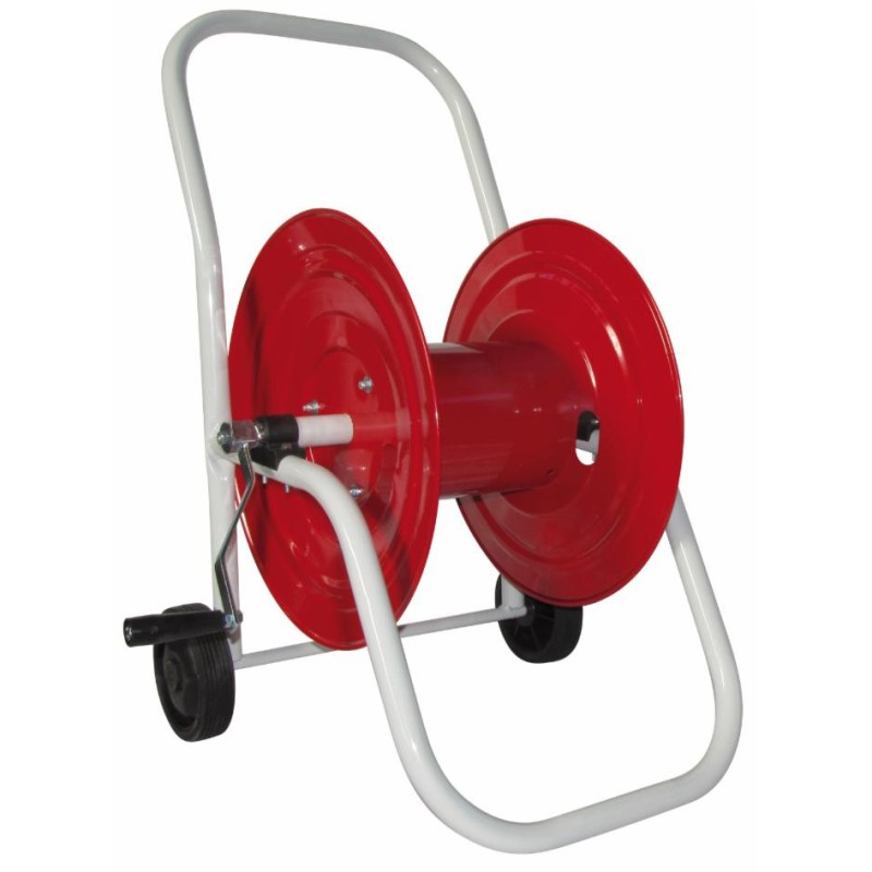 Avvolgitubo da giardino professionale fino 120m