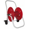 Avvolgitubo da giardino professionale fino 120m