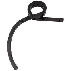 Molla sinistra per coltivatore 25x25mm
