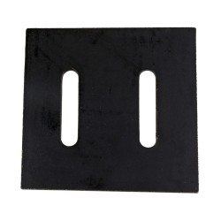 Raschietto per frangizolle adattabile Maschio sp. 4mm