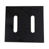 Raschietto per frangizolle adattabile Maschio sp. 4mm