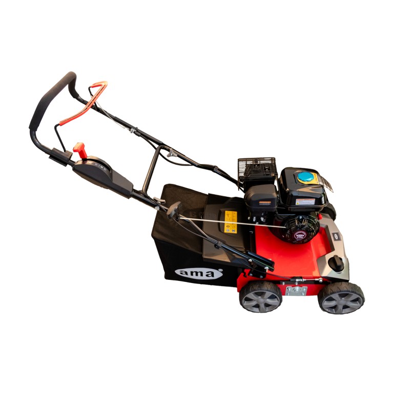 Arieggiatore scarificatore Ama TRX 40-S