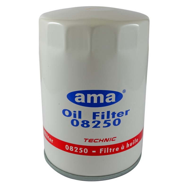 Filtro olio motore adattabile al riferimento originale Perkins 2654403