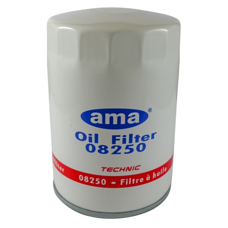 Filtro olio motore adattabile al riferimento originale Perkins 2654403