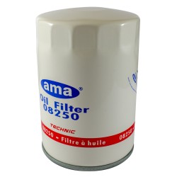 Filtro olio motore adattabile al riferimento originale Perkins 2654403