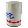 Filtro olio motore adattabile al riferimento originale Perkins 2654403