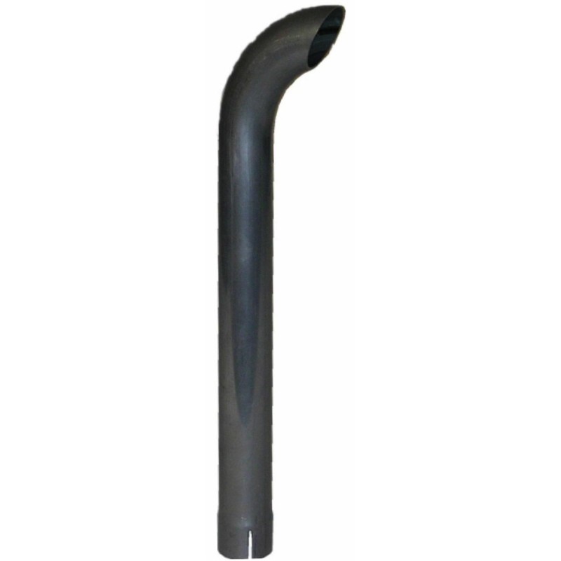 Prolunga curva diametro 60mm