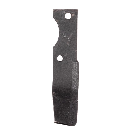 Zappa fresa sx 195x70mm con foro 10,5mm