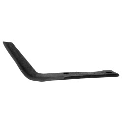 Zappa fresa sx 195x70mm con foro 10,5mm