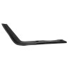 Zappa fresa sx 195x70mm con foro 10,5mm