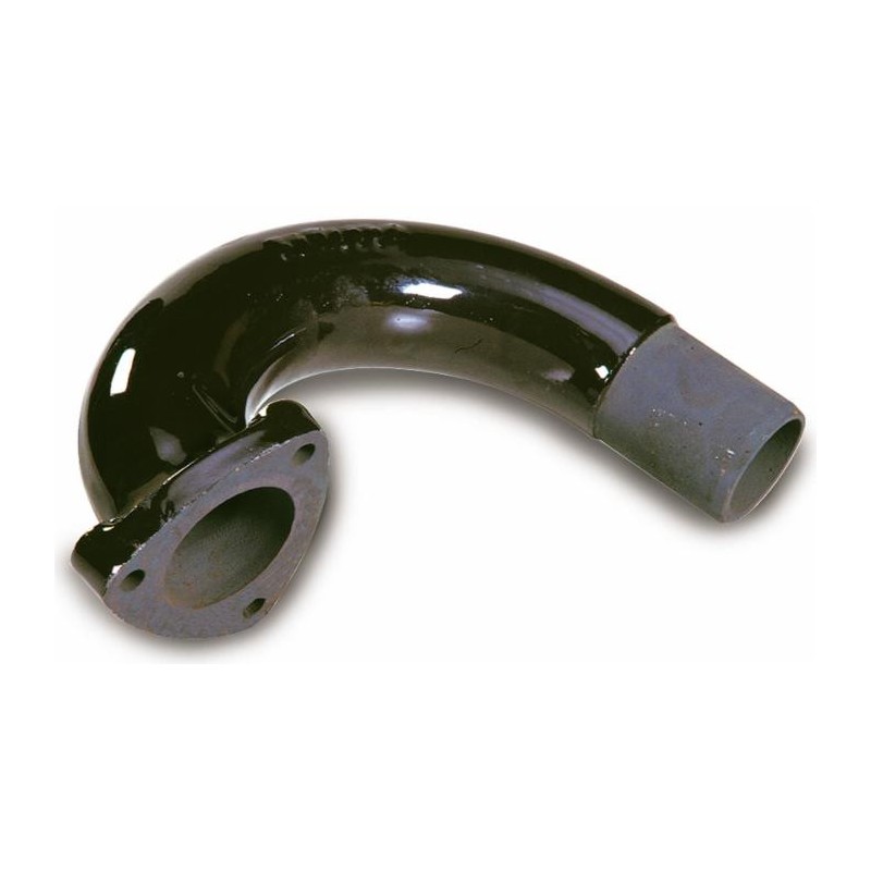 Collettore di scarico a gomito compatibile Fiat 5101206