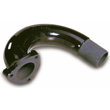 Collettore di scarico a gomito compatibile Fiat 5101206