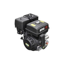 Motore Ama a benzina G420F a 4 tempi per tagliaerba 420cc 16HP albero motore orizzontale