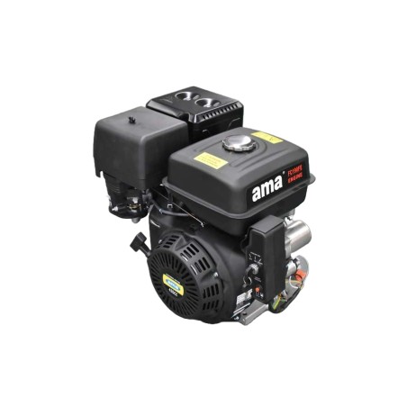Motore Ama a benzina G420F a 4 tempi per tagliaerba 420cc 16HP albero motore orizzontale