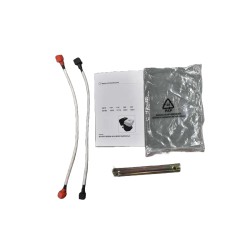 Motore Ama a benzina G420F a 4 tempi per tagliaerba 420cc 16HP albero motore orizzontale