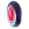 Ruota pneumatica Ama per carrelli Ã˜ 405mm nÂ° tele 4PR portata 200kg