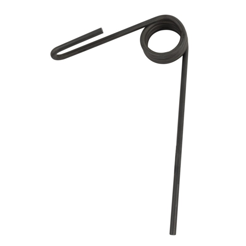 Dente per erpice strigliatore anteriore lungo 220mm Ã˜ 8mm