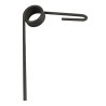 Dente per erpice strigliatore anteriore lungo 220mm Ã˜ 8mm