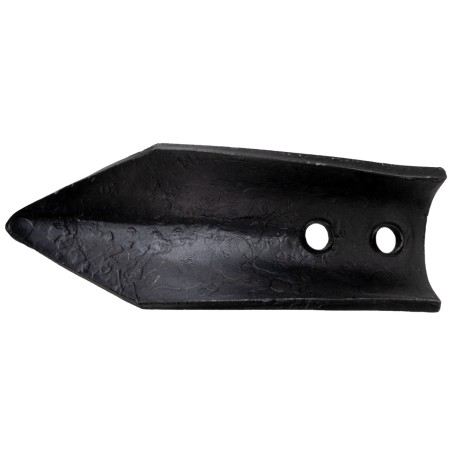 Vomere a scalpello 2 fori 70x6 adattabile a Siderman