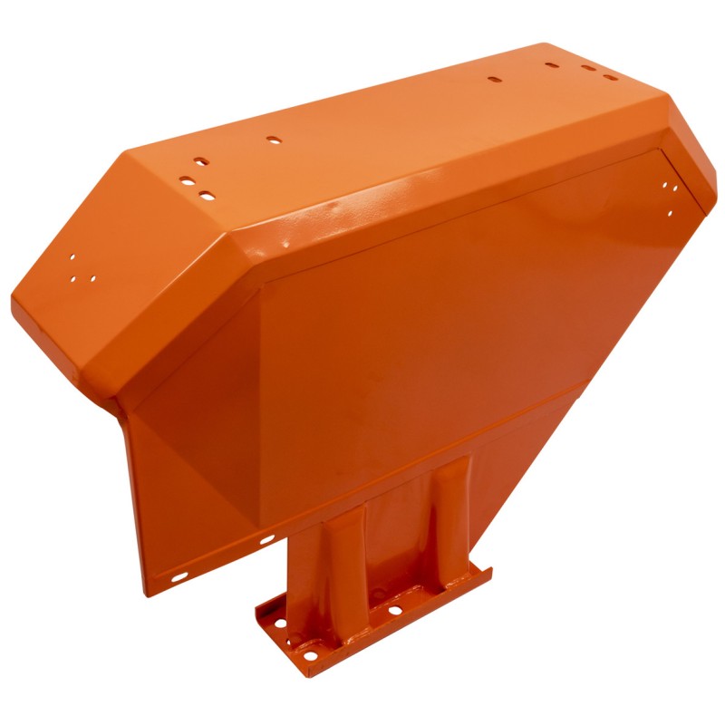 Parafango posteriore Dx adattabile al riferimento originale Fiat 4999764
