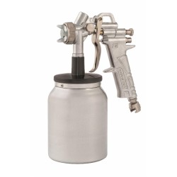 Aerografo Evolution professionale 1 kg e attacco ghiera