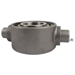 Cuscinetto Ama Ã˜ 45mm completo di attacchi per frangizolle adattabile Nardi