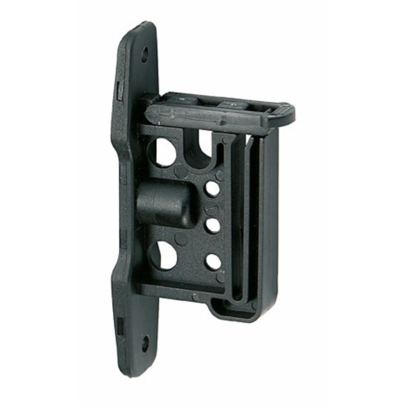 Isolatore a clip per banda e filo