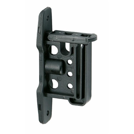 Isolatore a clip per banda e filo