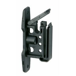 Isolatore a clip per banda e filo