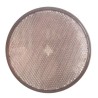 Catarifrangente con vite M5 bianco Ã˜ 80mm