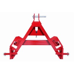 Triangolo per trasporto rotoballe