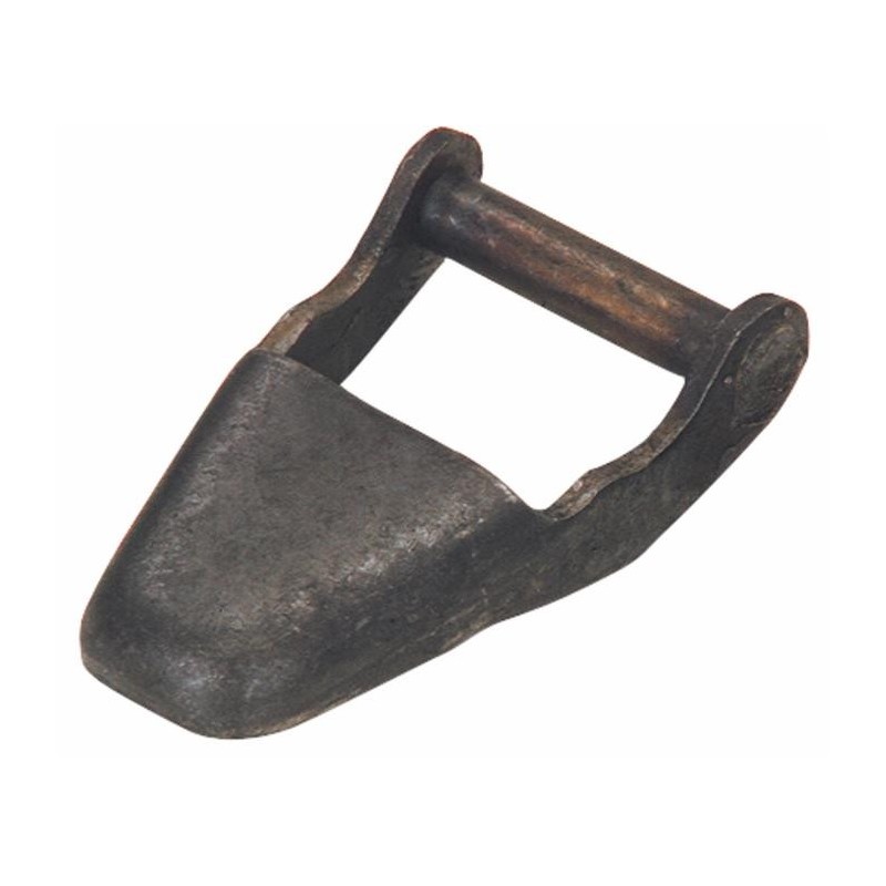 Cerniera con staffa corta Ã˜ 14mm
