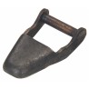 Cerniera con staffa corta Ã˜ 14mm