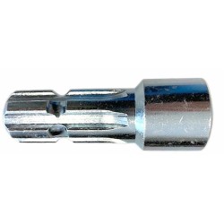 Riduzione per presa di forza PTO 1"3/8 con foro Ã˜ 20mm
