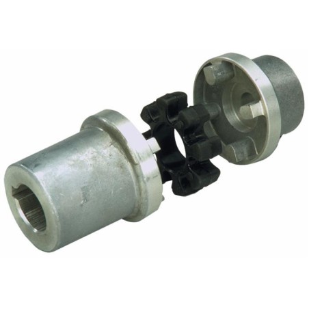Giunto elastico per pompa gruppo 2 per motore con potenza da 5,5KW a 7,5KW