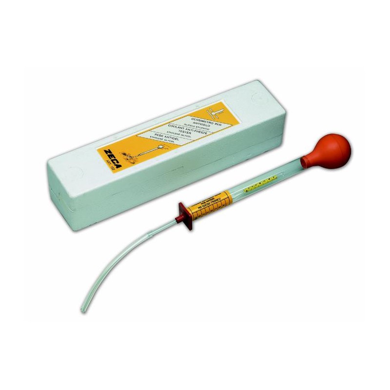 Densimetro per antigelo
