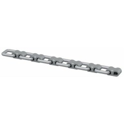 Catena ad anello per carri spandiletame da 2 rotoli lunghi 8,75mt