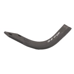 Zappa dx adattabile Breviglieri,piatto 60x6,foro 12,5