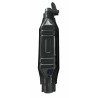 Silenziatore corto con parapioggia CNH 580710