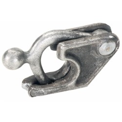 Chiusura a blocco leggera Ã˜ 30mm
