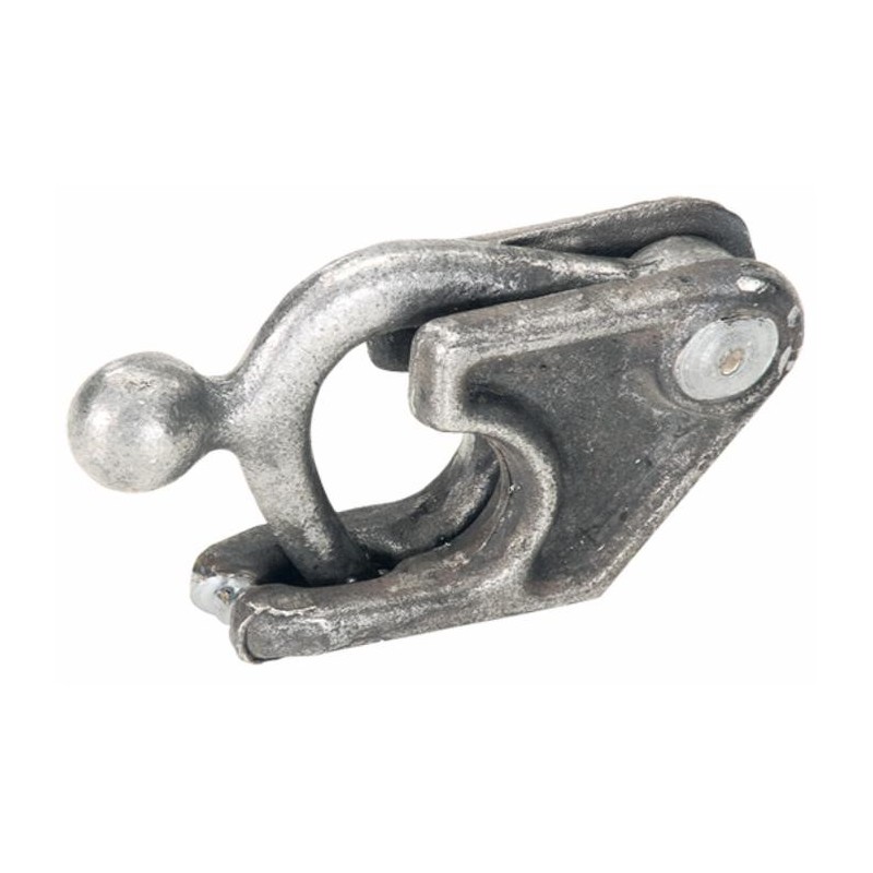 Chiusura a blocco leggera Ã˜ 30mm