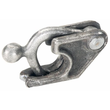 Chiusura a blocco leggera Ã˜ 30mm
