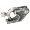 Chiusura a blocco leggera Ã˜ 30mm