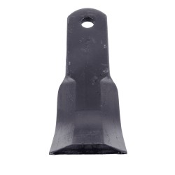 Coltello per trincia a Y altezza 194mm lunghezza 57mm