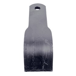 Coltello per trincia a Y altezza 194mm lunghezza 57mm