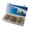 Assortimento 50 spine a scatto