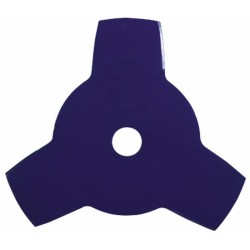 Disco decespugliatore a 3 denti per erba - 230
